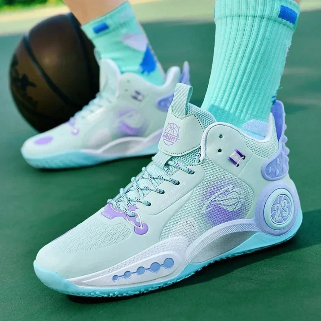 Vivazz SprintFlow Basketball Shoes