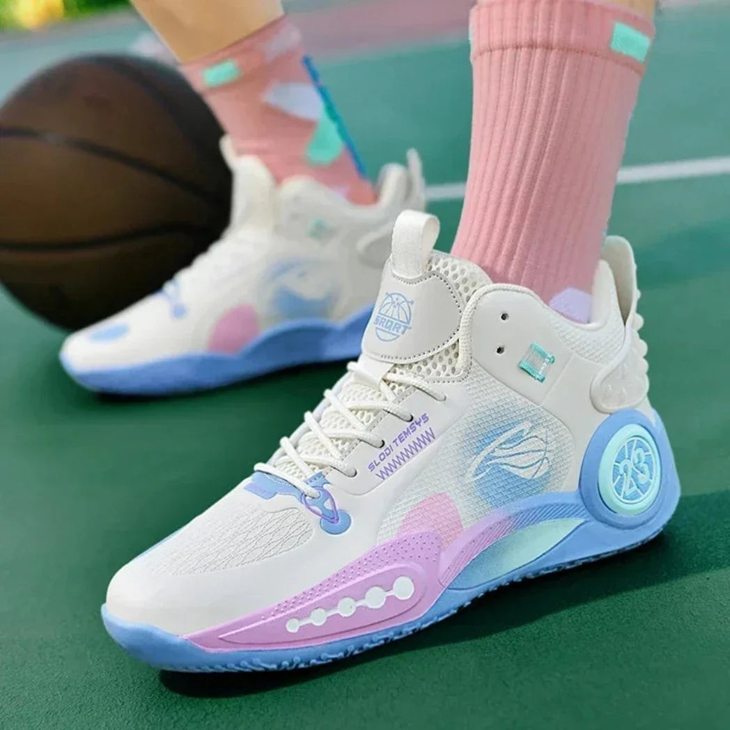 Vivazz SprintFlow Basketball Shoes