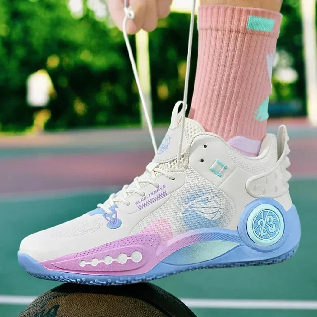 Vivazz SprintFlow Basketball Shoes