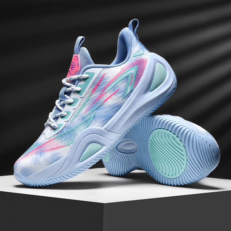 Vivazz PastelDunk Flow Basketball Shoes