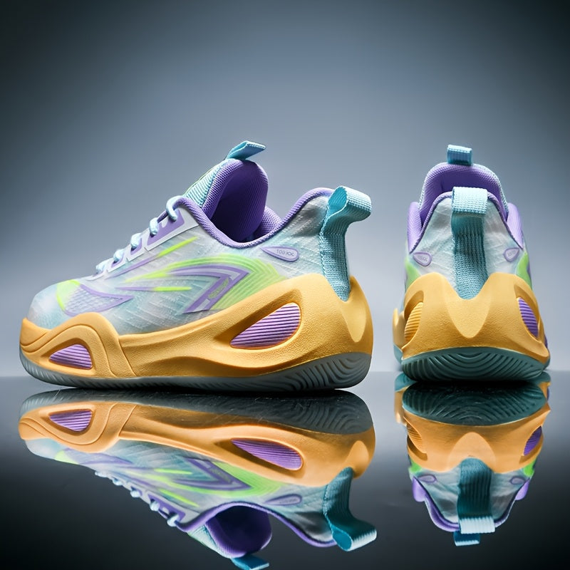 Vivazz PastelDunk Flow Volleyball Shoes