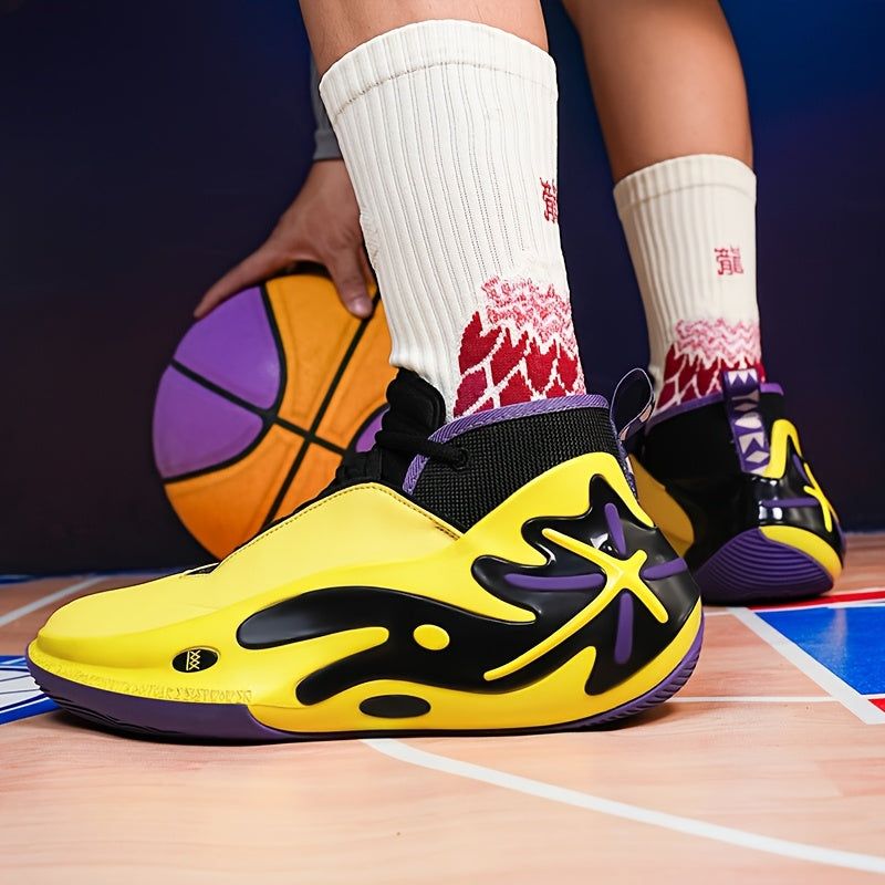 Vivazz BlazeStrike X Basketball Shoes