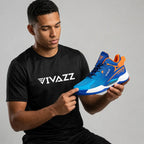 Vivazz PowerGrip 2.0 Basketball and Volleyball Shoes