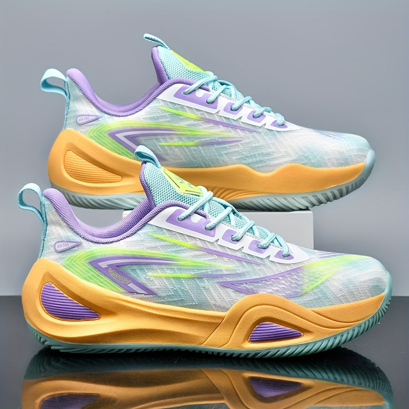 Vivazz PastelDunk Flow Basketball Shoes