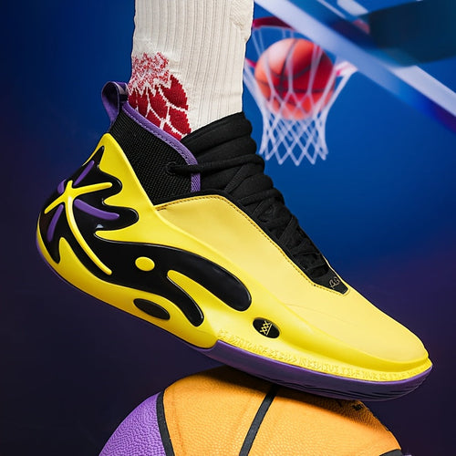 Vivazz BlazeStrike X Basketball and Volleyball Shoes