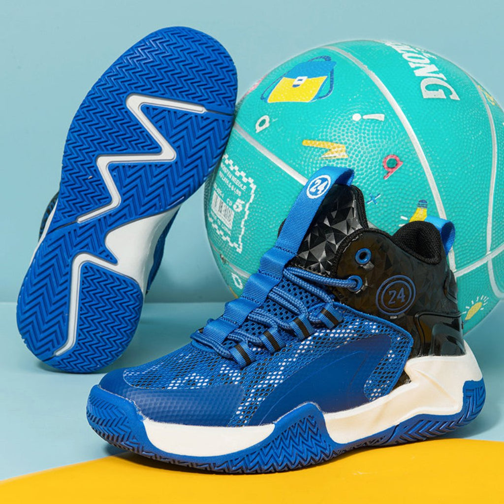 Vivazz Fusion Kids' Basketball Shoes