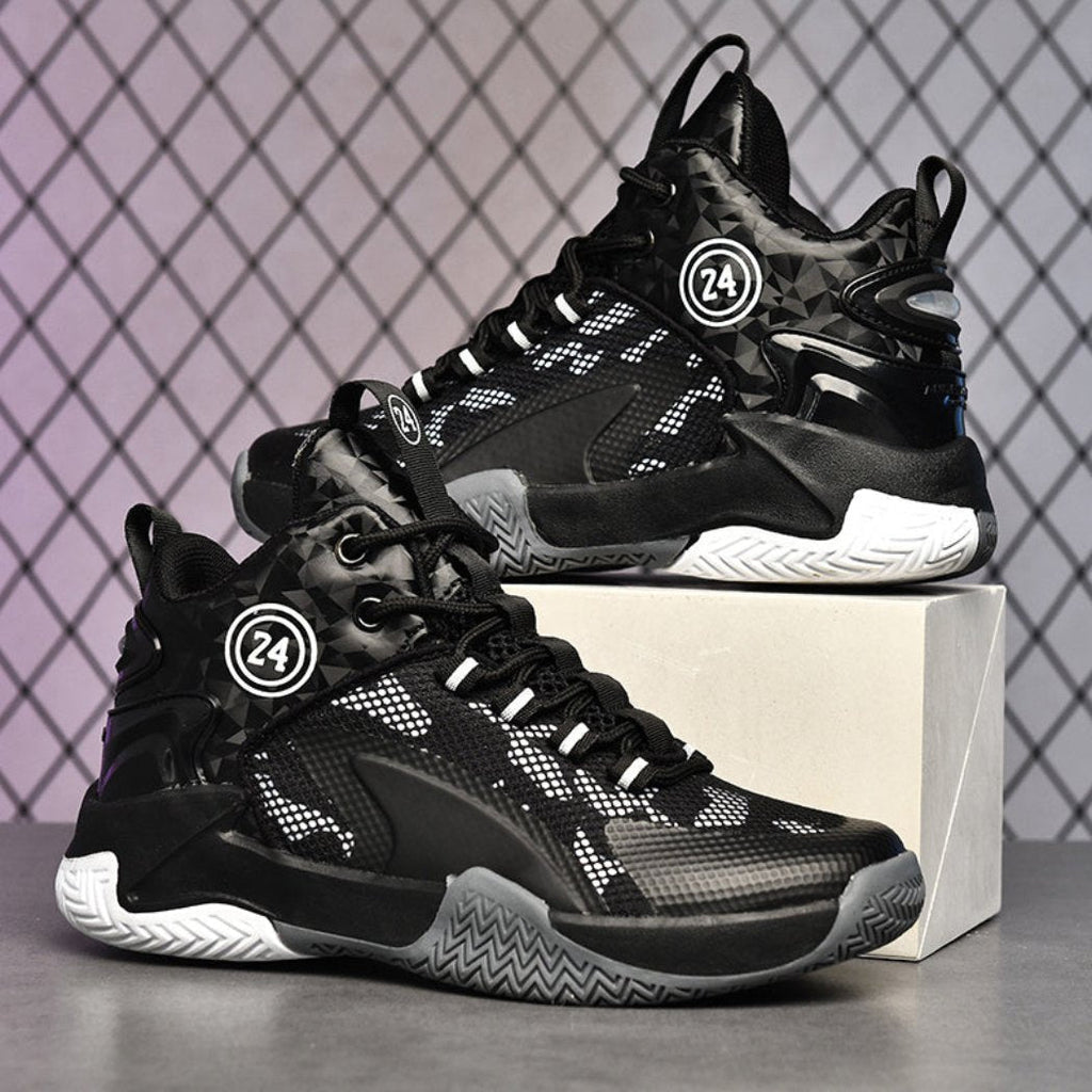 Vivazz Fusion Kids' Basketball Shoes