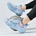 Vivazz PastelDunk Flow Volleyball Shoes