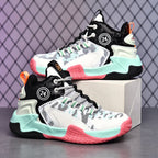 Vivazz Fusion Kids' Basketball Shoes