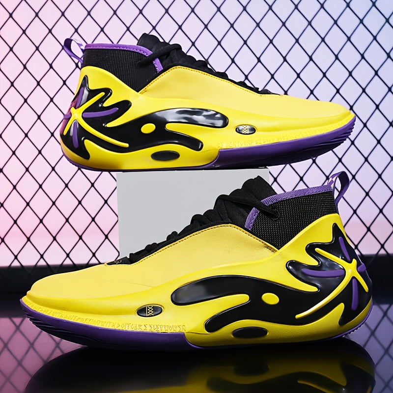 Vivazz BlazeStrike X Basketball and Volleyball Shoes