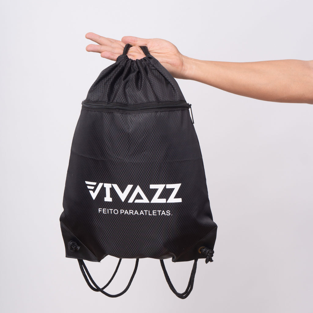 Vivazz Sports Backpack Bag for Shoes and Accessories, product detail.