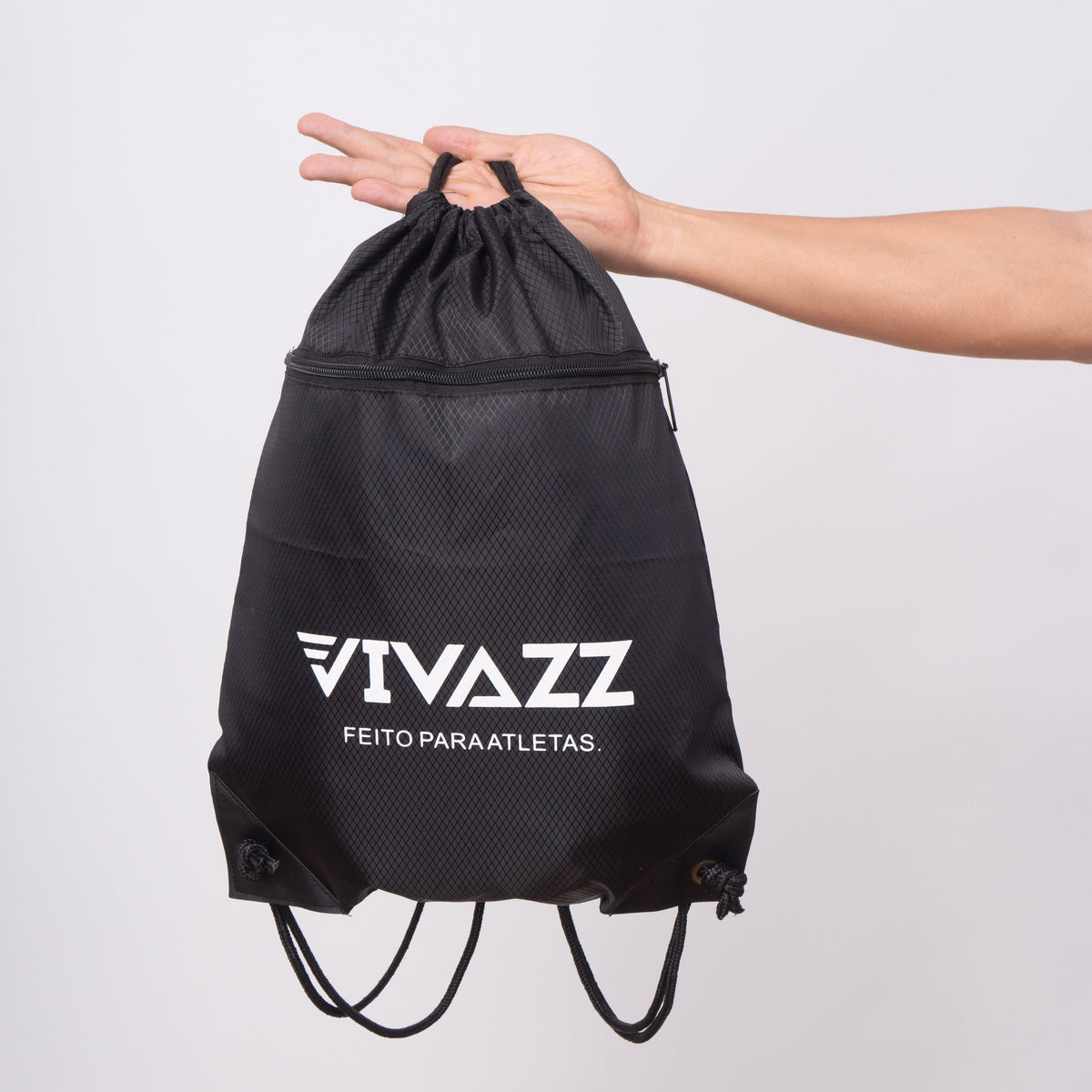 Vivazz Sports Backpack Bag for Shoes and Accessories, product detail.