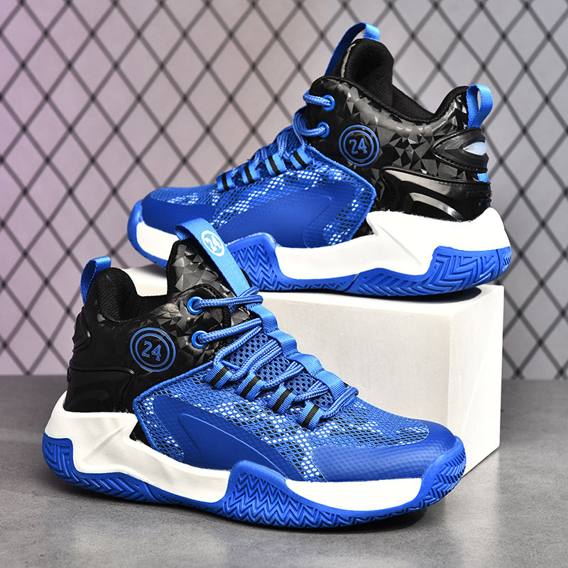 Vivazz Fusion Kids' Basketball Shoes