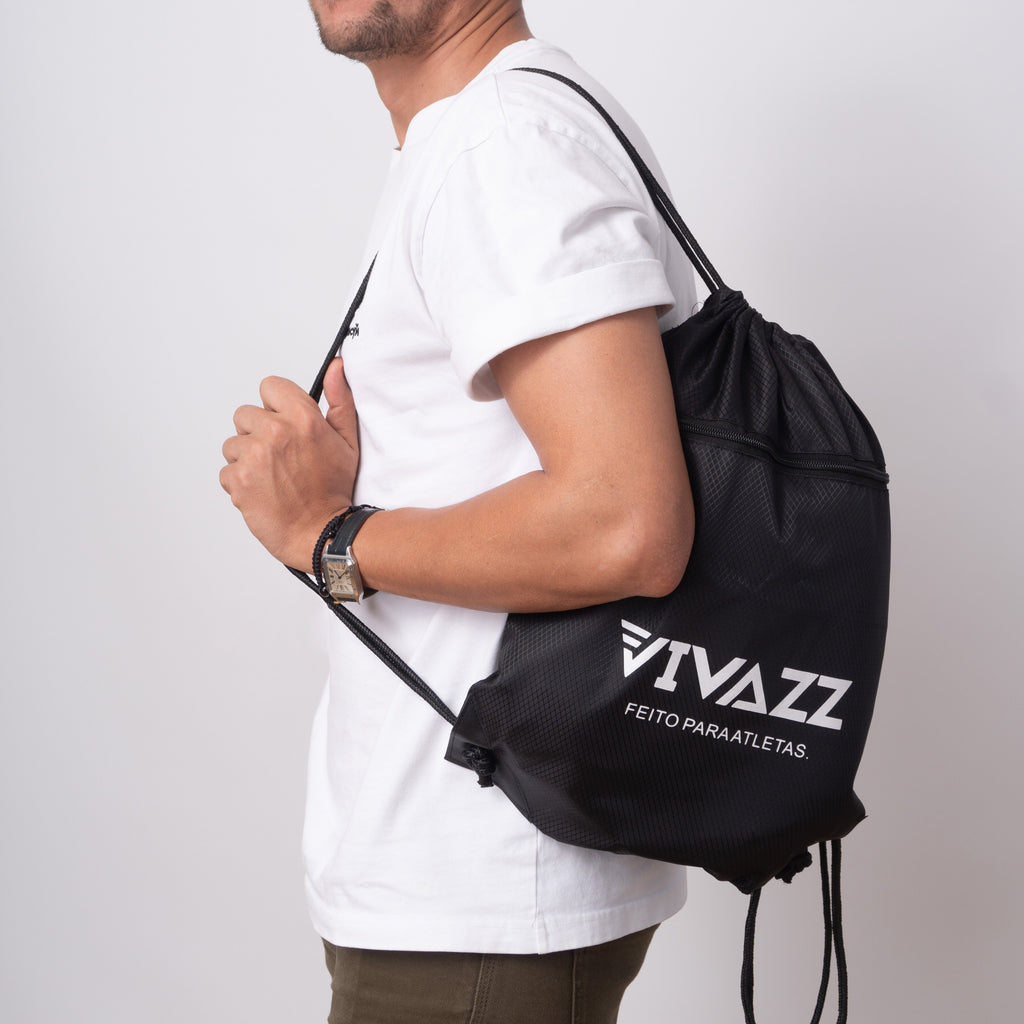 Vivazz Sports Backpack Bag for Shoes and Accessories, product detail.