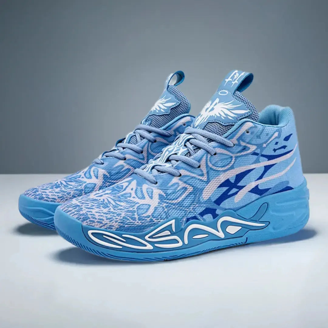 Vivazz Impact Blaze Basketball Shoes