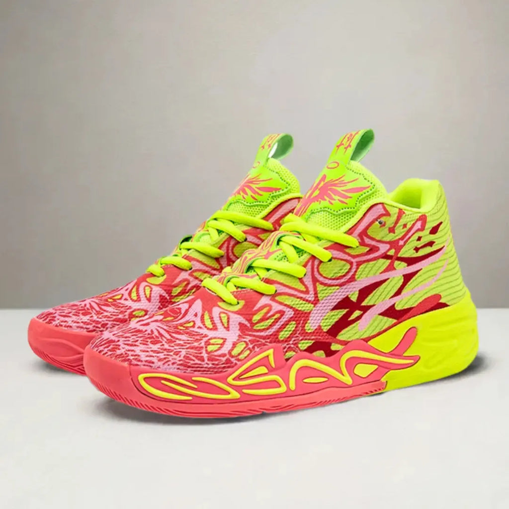 Vivazz Impact Blaze Basketball Shoes