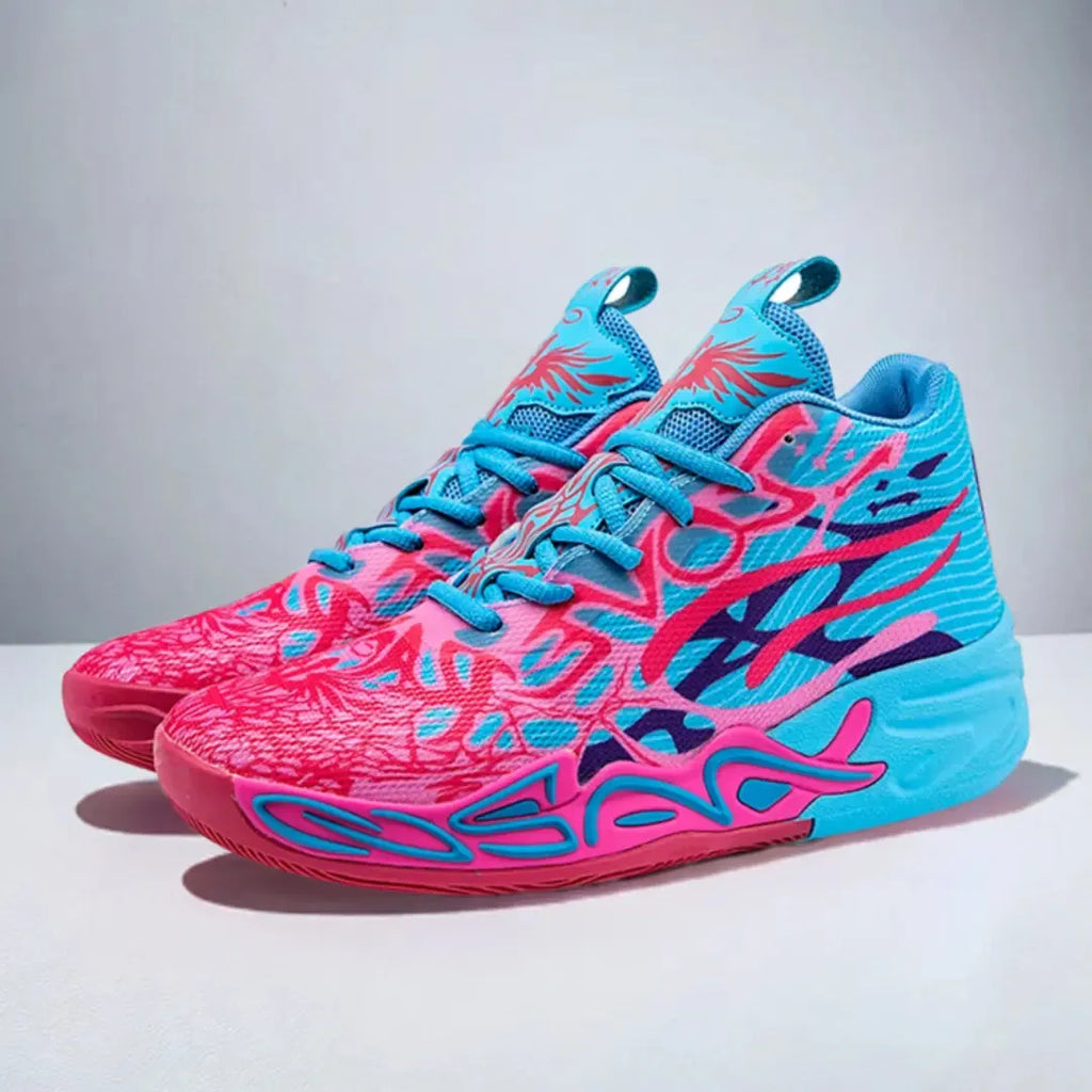 Vivazz Impact Blaze Basketball Shoes