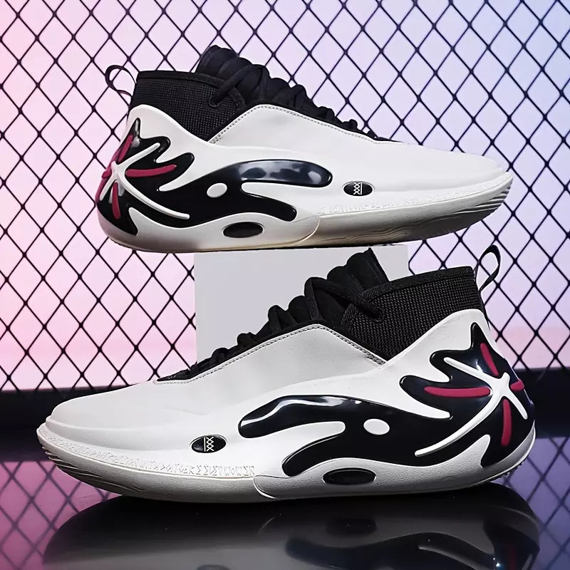 Vivazz BlazeStrike X Basketball and Volleyball Shoes