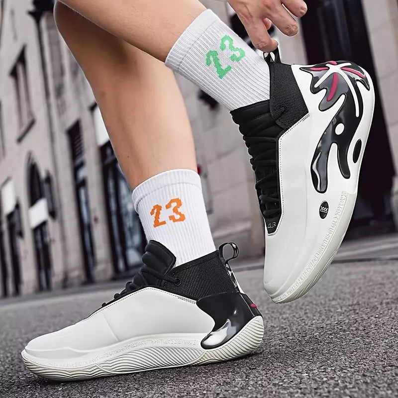 Vivazz BlazeStrike X Basketball and Volleyball Shoes