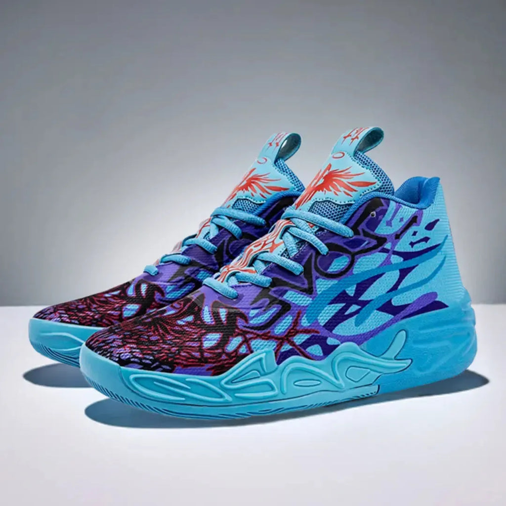 Vivazz Impact Blaze Basketball Shoes