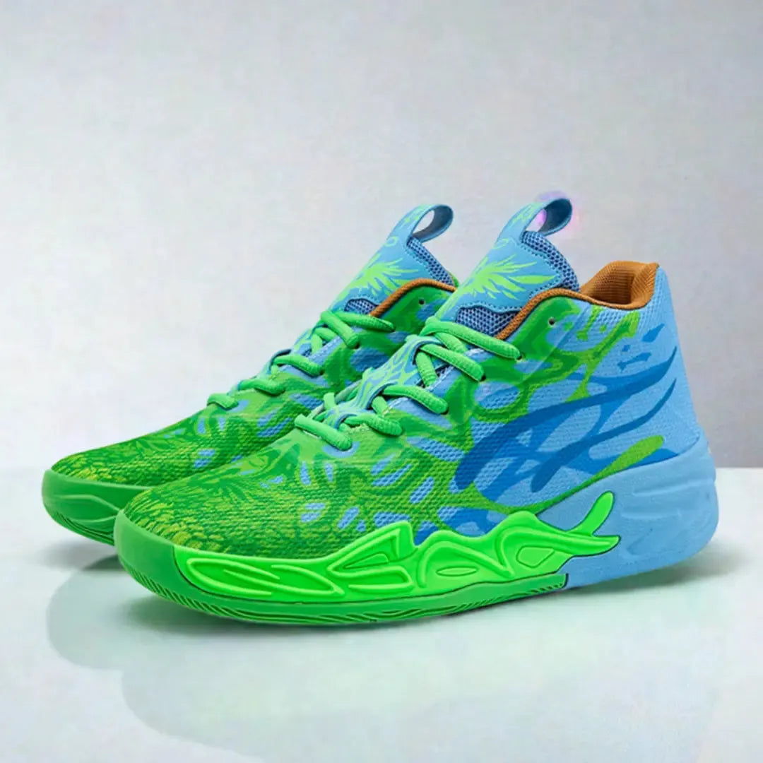 Vivazz Impact Blaze Basketball Shoes