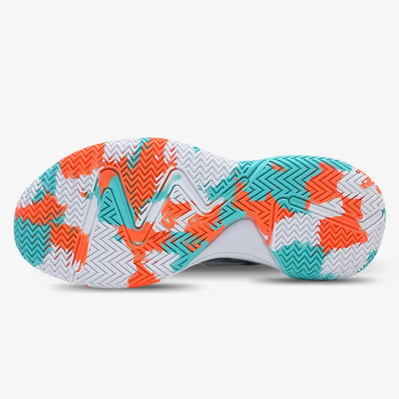 BF in White/Orange.