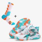 BF in White/Orange.