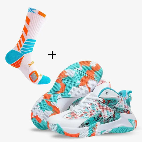 BF in White/Orange. [color=White/Orange]