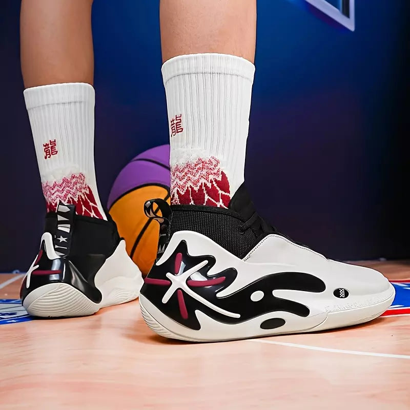 Vivazz BlazeStrike X Basketball and Volleyball Shoes