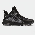 Vivazz All Black Basketball and Volleyball Shoes