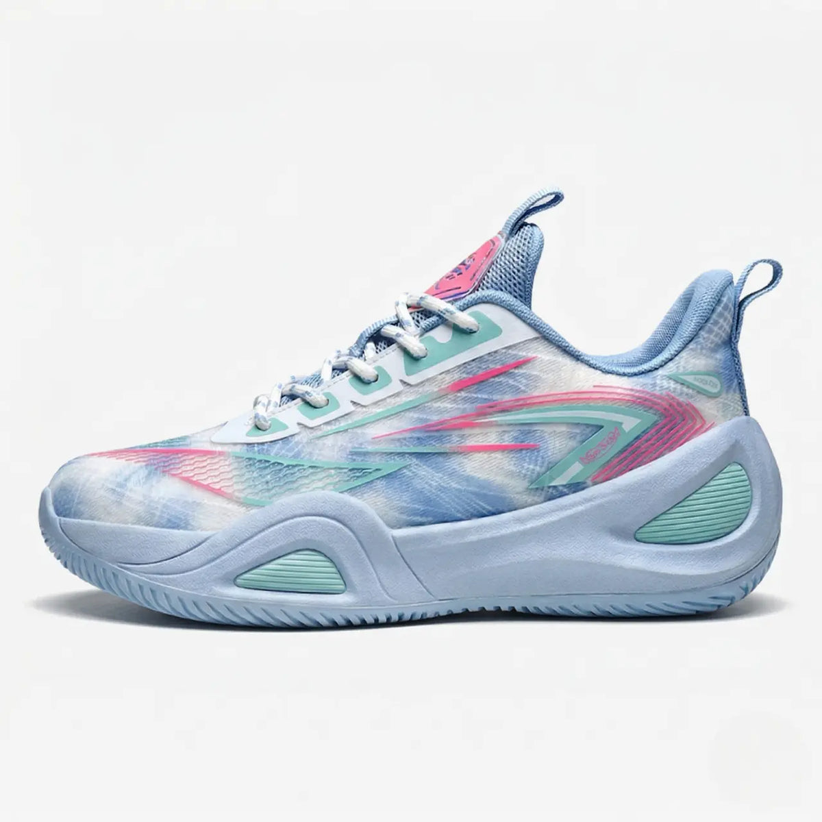 Vivazz PastelDunk Flow Volleyball Shoes