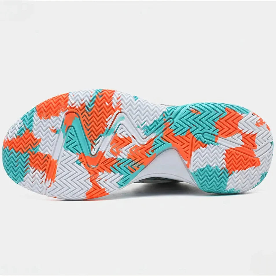 Vivazz Graphite Original Volleyball Shoes