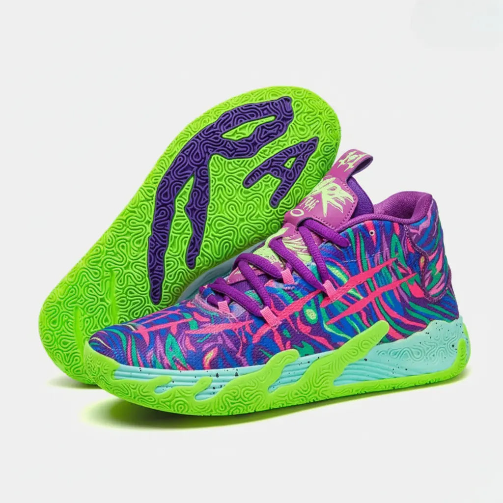 Vivazz AeroDunk Basketball Shoes