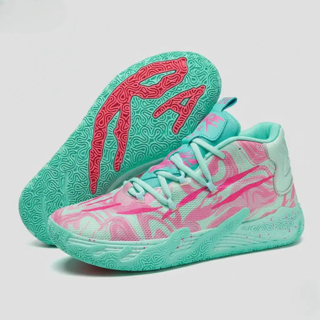 Vivazz AeroDunk Volleyball Shoes