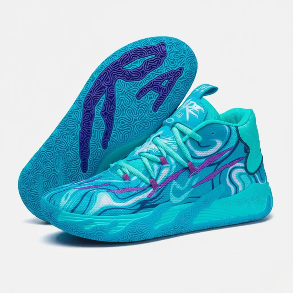Vivazz AeroDunk Volleyball Shoes