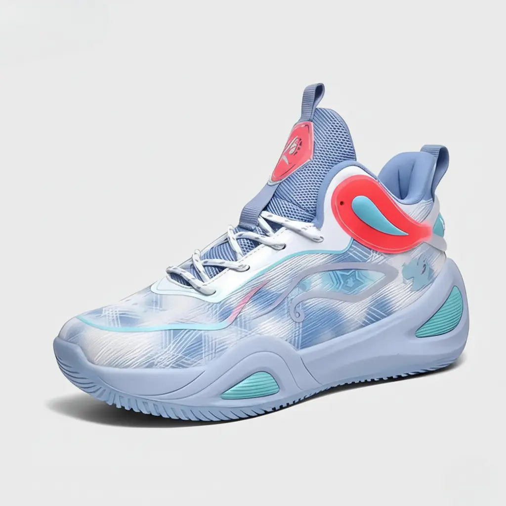 Vivazz DunkX Pro Basketball and Volleyball Shoes