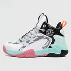 Vivazz Fusion Kids' Basketball Shoes