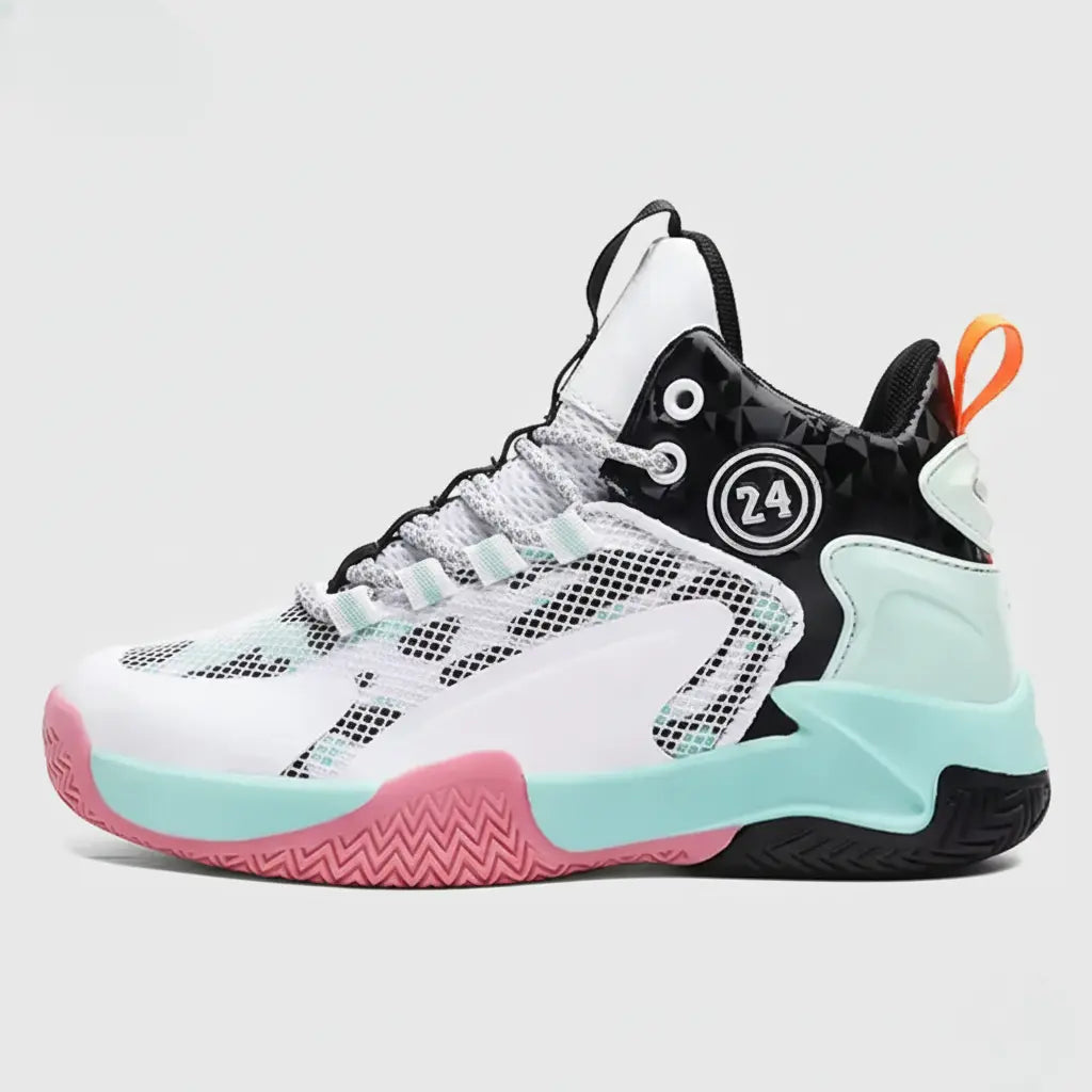 Vivazz Fusion Kids' Basketball Shoes