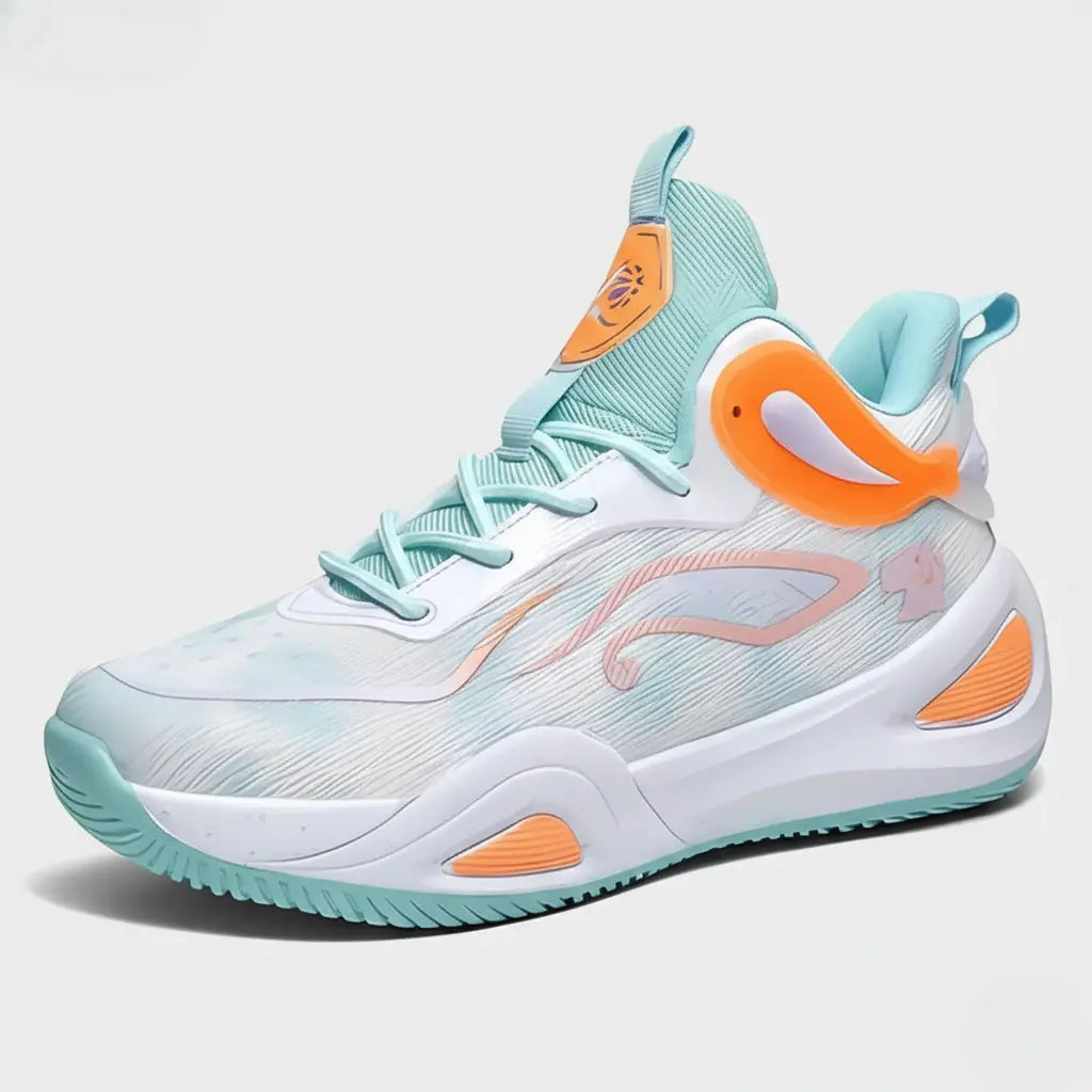 Vivazz DunkX Pro Basketball and Volleyball Shoes
