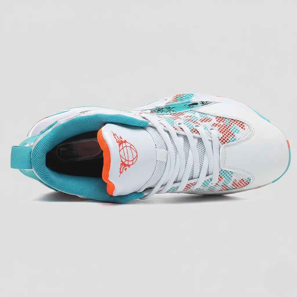 Vivazz Graphite Original Volleyball Shoes