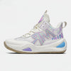 White/Purple