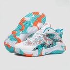 Vivazz Graphite Original Volleyball Shoes
