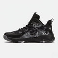 Vivazz All Black Basketball and Volleyball Shoes