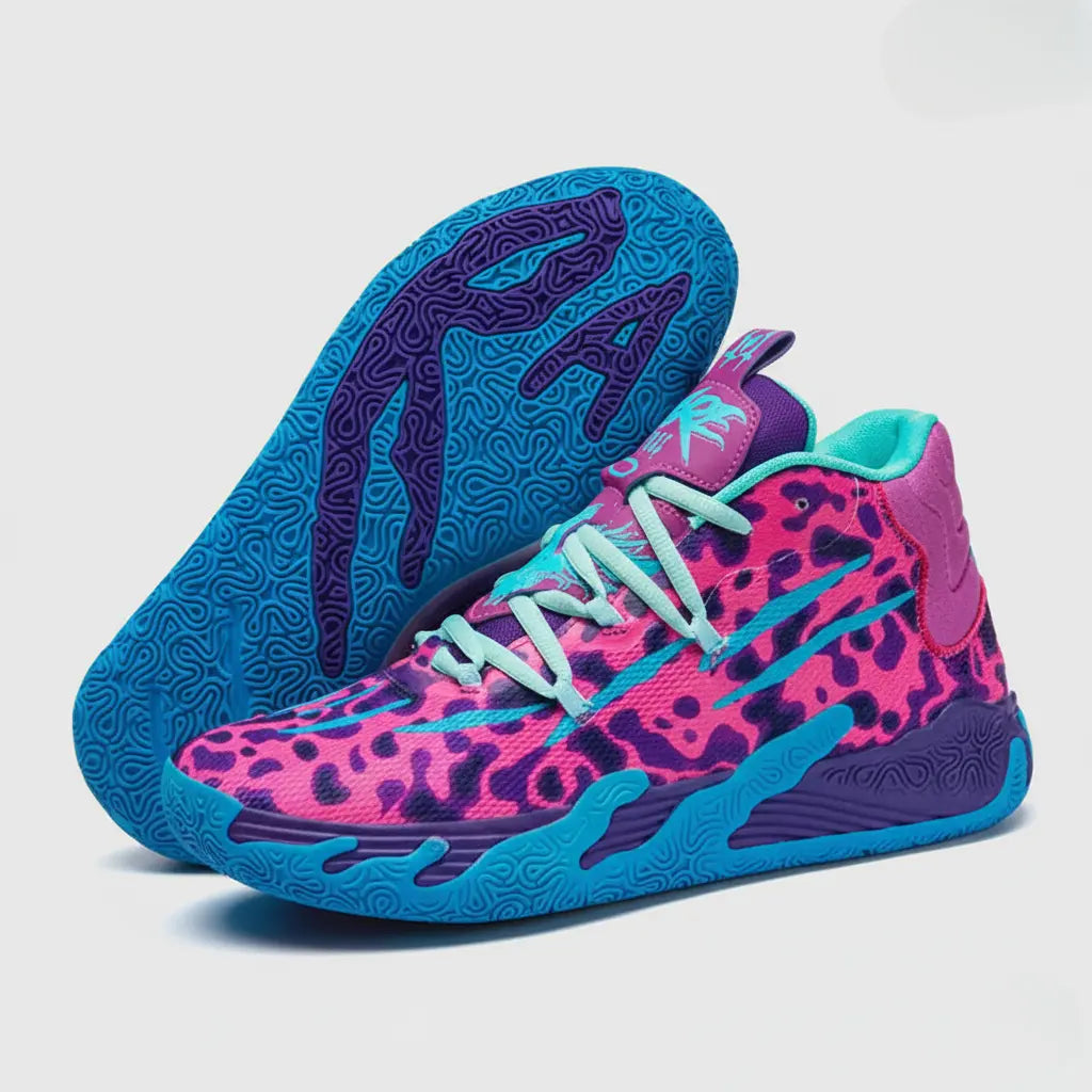 Vivazz AeroDunk Volleyball Shoes