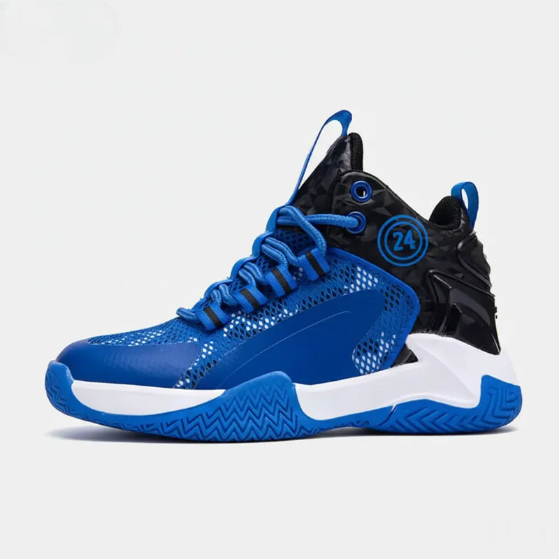 Vivazz Fusion Kids' Basketball Shoes