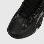 Vivazz All Black Basketball and Volleyball Shoes