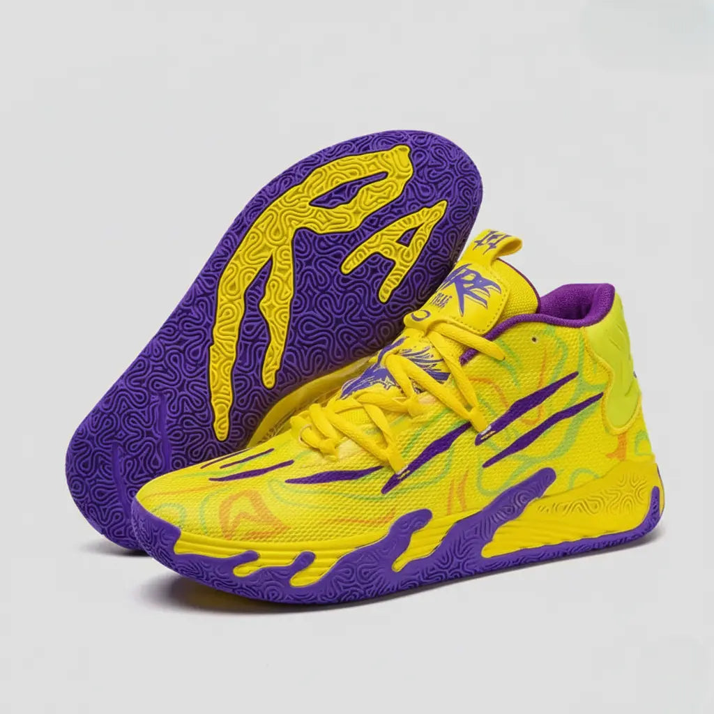 Vivazz AeroDunk Basketball Shoes
