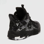 Vivazz All Black Basketball and Volleyball Shoes