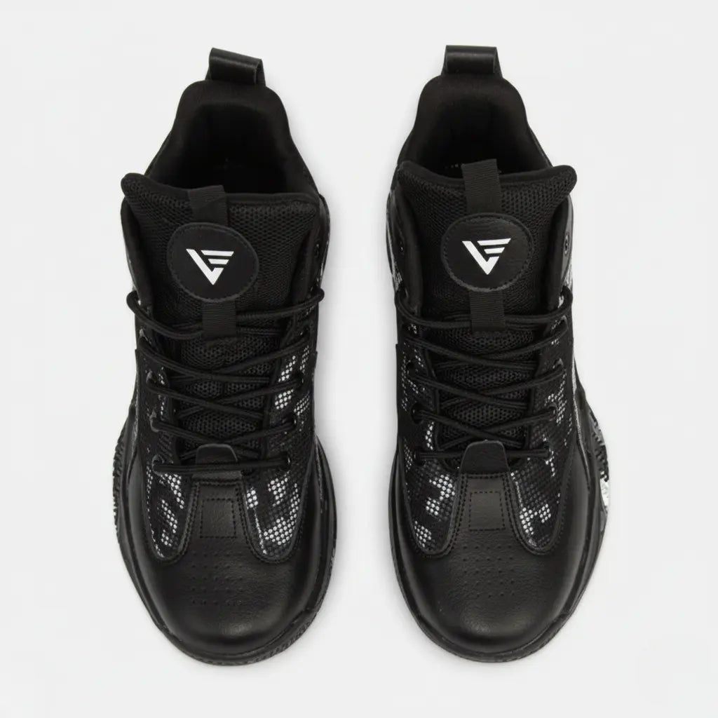 Vivazz Graphite Original Volleyball Shoes