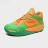 Green/Orange